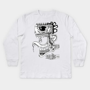 Bait Kids Long Sleeve T-Shirt